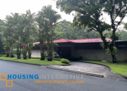 modern designed timeless house for sale in pansol, quezon city