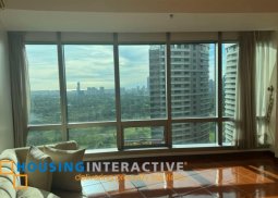 furnished 2br unit with parking for sale in one mckinley place
