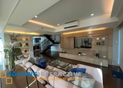 fully furnished 3br unit with parking for lease/sale in edades tower