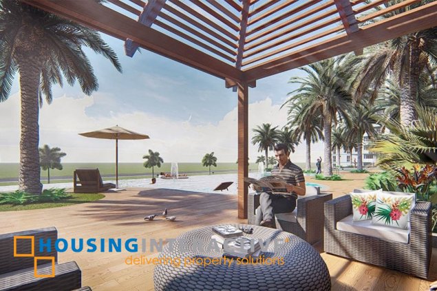 bare 2br unit for sale at mi casa hawaii tower, pasay city