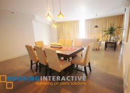 ready for occupancy  3br condo unit for rent at the kirov tower proscenium makati