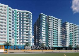bare 3br unit for sale at mi casa hawaii tower, pasay city