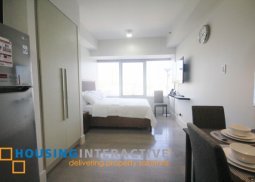 ready for occupancy 1br condo unit for rent at the lincoln tower proscenium makati