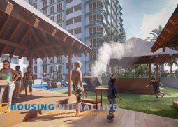 bare 2br unit for sale at mi casa hawaii tower, pasay city