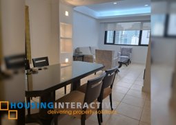 a fancy 2 bedroom condominium in the heart of makati