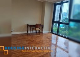 a fancy 2 bedroom condominium in the heart of makati