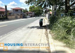 commercial lot for sale in amadeo, cavite