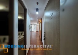 studio unit for sale in antel spa residences