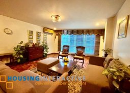 fully furnished 2br unit with parking for sale in ponte salcedo