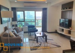 fully furnished 2br unit with parking for lease in the residences at greenbelt