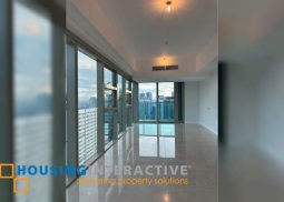 3br unit with balcony and parking for sale in grand hyatt residences