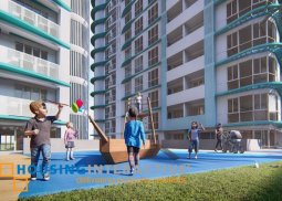 bare 1br unit for sale at mi casa hawaii tower, pasay city