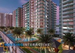 bare 2br unit for sale at mi casa hawaii tower, pasay city