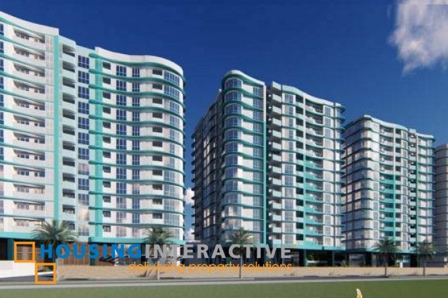 bare 2br unit for sale at mi casa hawaii tower, pasay city