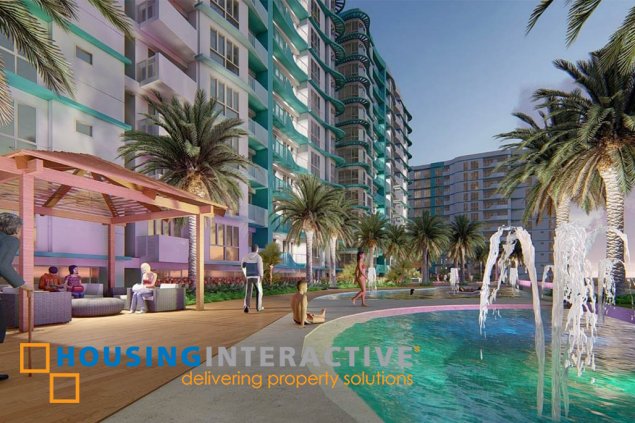 bare 2br unit for sale at mi casa hawaii tower, pasay city