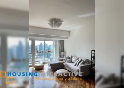 fully furnished 1br unit with parking for lease in the manansala
