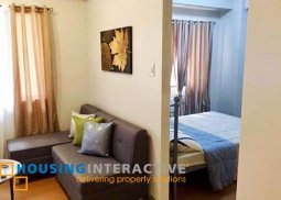 comfy 1br fully furnished condo for rent at forbeswood heights at bgc