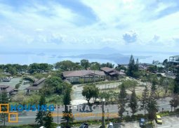 fully furnished 1br unit for sale in tagaytay