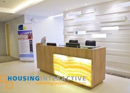 serviced office space for lease in bgc