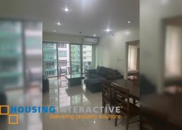 furnished 3br unit with parking for sale in bay garden