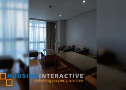 fully furnished 3br unit with parking for lease in pacific plaza towers