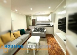 fully frunished 2br unit with parking for lease in classica tower