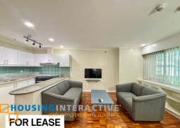 fully frunished 2br unit with parking for lease in classica tower