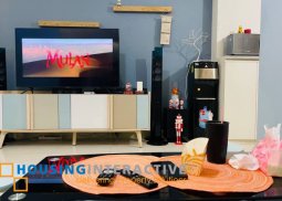 fully furnished 3br unit for lease in signa designer residences