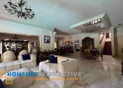 2-storey house for sale in ayala alabang village