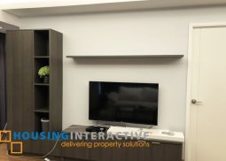 modern 1br fully furnished condo for rent at shang salcedo makati