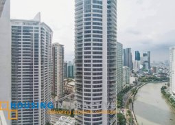 fully furnished 3br unit with parking for sale in proscenium residences