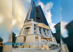 fully furnished 2br unit with balcony for sale in uptown praksuites