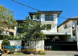 4br house for sale in ayala alabang village