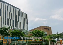 ully-fitted with (furniture) office space for rent at bonifacio stopover corporate center