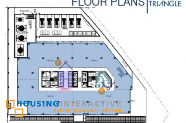 office space for lease in bgc