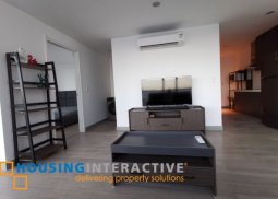 fully furnished 1br unit for lease in century spire