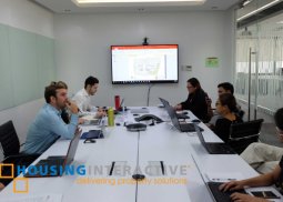 a flexible serviced office space for lease