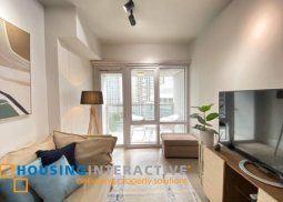 fully furnished 1br unit for lease in one shangri-la place