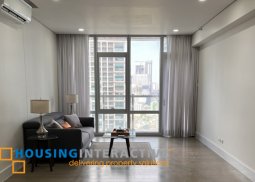 fully furnished 3br unit with parking for sale in proscenium residences