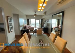 furnished 2br unit with parking for sale in the manansala