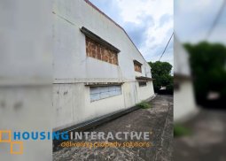 warehouse for lease/sale in quezon city