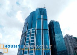 well-furnished private office space and call center workspace for rent in ortigas cbd, pasig at one corporate center