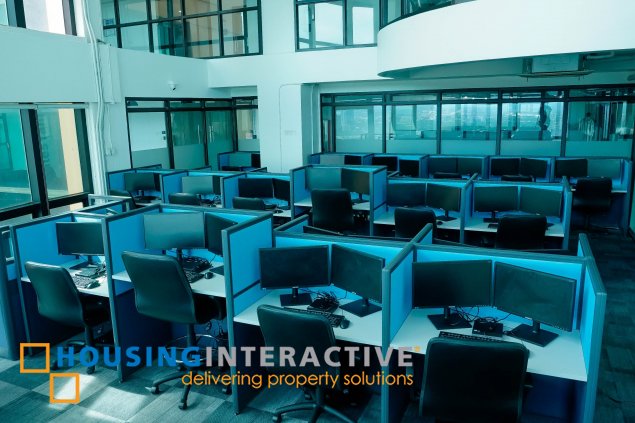 private office for your business registration for rent in barangka ilaya, mandaluyong at pioneer highlands tower 2