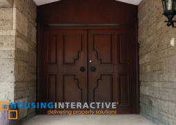 5br house for sale in dasmarinas village