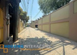 700 sqm lot for sale in encarnacion st. marulas valenzuela city