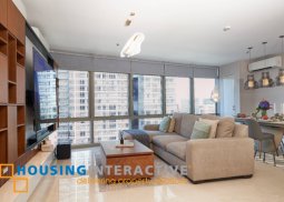 fully furnished 3br unit with parking for sale in east gallery place