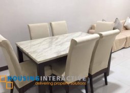 fully furnished 3br unit with balconies for sale in florence