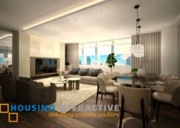fully furnished 3br unit with parking for lease in the residences at greenbelt