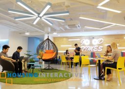 serviced office space for lease in bgc