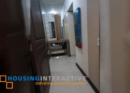 fully furnished studio unit for lease in two serendra